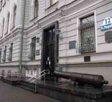 Nacionalni povijesni muzej u Minsku: nezaboravan put