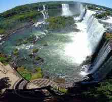 Iguazu Nacionalni park, Argentina: opis, fotografije i recenzije turista