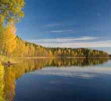 Nacionalni park "Smolenskoe Poozerie" - mjesto prelijepe ljepote