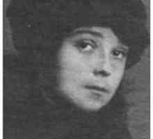 Nadezhda Volpin je civilna supruga pjesnika Sergeja Yesenina. Biografija, kreativnost