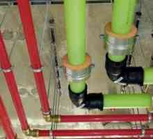 Kabel za grijanje za dovod vode: instalacija. Gdje se koristi električni kabel za grijanje