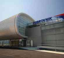 Najpopularnije međunarodne zračne luke u Hrvatskoj