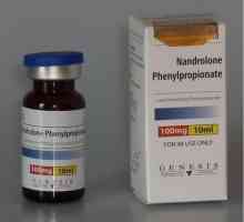 `Nandrolon fenilpropionat`: recenzije, indikacije. Tijek pripreme