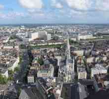 Nantes (Francuska): povijest i znamenitosti grada