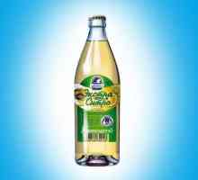 Piće dolazi iz SSSR-a. "Citro": sovjetska limunada citrusa uz dodatak vanilina
