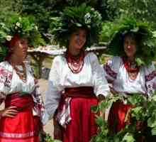 Народные украинские танцы. Гопак - украинский народный танец