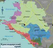 Ljudi Krasnodarskog područja: Rusi, Armenci, Ukrajinci, Tatari