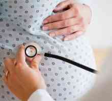 Povreda protoka krvi 1 i stupnjeva u trudnoći: mogući ili vjerojatni razlozi, znakovi, dijagnostika…