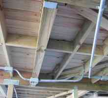 Vanjsko ožičenje u drvenoj kući: instalacija, žice i materijali