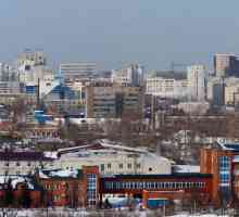 Broj stanovnika Barnaul: brojčana snaga, zaposlenost