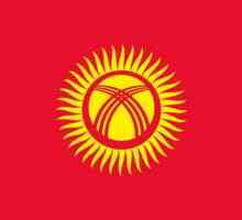 Население Киргизии и его этнический состав