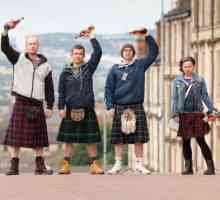 Stanovništvo Škotske, njezina povijest i jezik