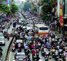 Stanovništvo Vijetnama: snaga, gustoća. Područje Vijetnama i njezine populacije. BDP po glavi…