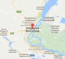 Stanovništvo Volgograd: broj, gustoća, dinamika