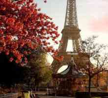 Koliko je zanimljivo putovanje u Pariz u listopadu?
