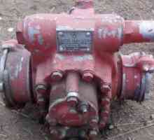 Pumpa NSHN-600, svojstva