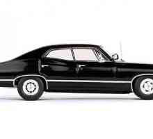 Prava legenda je Chevrolet Impala 67 godina