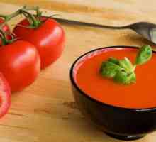 Ovaj andaluzijski gazpacho: recept, sastojci i sorte juhe