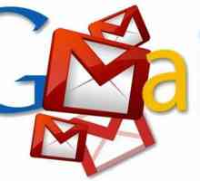 Postavite Gmail. e-mail