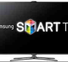 Postavljanje Samsung Smart TV-a. Postupak radnja