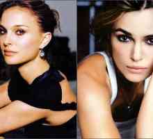 Natalie Portman i Keira Knightley: glumice - `twins`