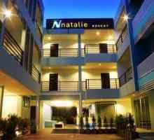 Natalie Resort 3 * (Plaža Kata, Tajland): opis, odmor