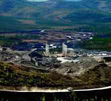 Natalka zlato depozita u regiji Magadan: rezerve, godišnja proizvodnja