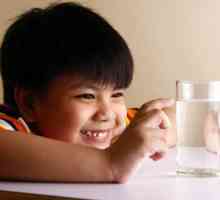 Znanstveni pokus s vodom za djecu: opcije