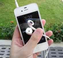 Slušalice EarPods: foto, recenzije, specifikacije. Kontrola slušalica EarPods. Kako očistiti, kako…