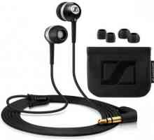 Slušalice Sennheiser CX 300: specifikacije, recenzije, fotografije