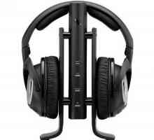 Sennheiser RS ​​170 slušalice: pregled, opis, značajke i recenzije