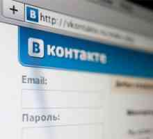 Ne otvarajte "VKontakte": rješavanje problema