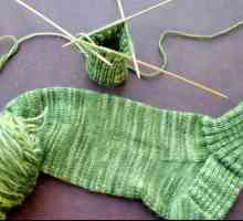Ne znam kako vezati čarapu s iglama za pletenje? Za početnike igle, to više nije problem!