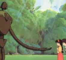 "Nebeski dvorac Laputa" - kultni crtani film Hayao Miyazaki