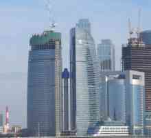 Neboderi: koliko etaža u gradu Moskvi?