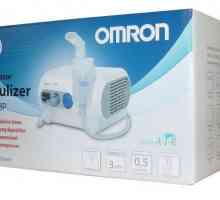 Nebulizator "Omron S28": upute i karakteristike