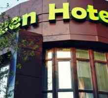 Jeftini hoteli u Irkutsk: ocjena, opis, sobe i recenzije