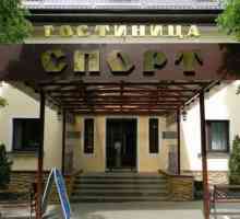 Jeftini hoteli u Yaroslavl: recenzije, ocjene