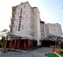 Jeftini hoteli u Simferopol: za turiste