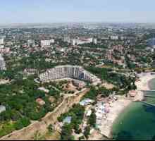 Jeftini hoteli u Odesa: adrese, opis, recenzije