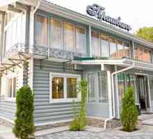 Jeftini hoteli u mjestu Sergiev Posad