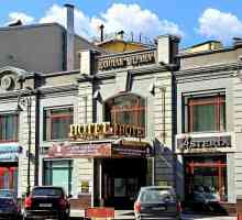 Jeftini mini hoteli u centru Sankt Peterburg: adrese, opis, recenzije