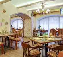 Jeftini restorani u Moskvi: pregled, ocjena, opis, jelovnik i recenzije
