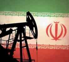 Nafta je iranski na tržištu. Kvaliteta iranskog ulja. Gdje Iran donosi ulje