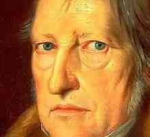 Njemački filozof Georg Hegel: osnovne ideje