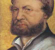 Njemački umjetnik Hans Holbein (junior): biografija, kreativnost