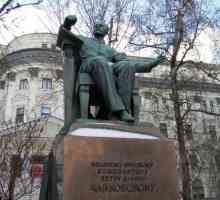 Neobičan spomenik Čajkovski u Moskvi i sve gradske legende povezane s njim