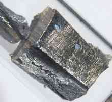 Neodimijski metal: svojstva, proizvodnja i primjena