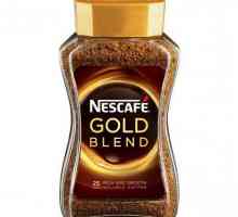 "Nescafe Gold": povratna informacija potrošača