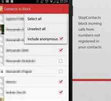 Neki jednostavni načini za blokiranje kontakta na telefonu